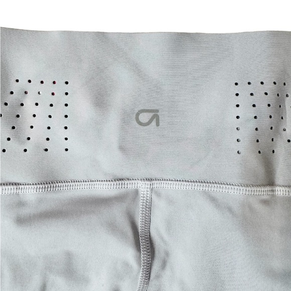 New Tags NWT Gap Gapfit Revolution high rise gray 7/8 leggings women’s size XS - Picture 4 of 6